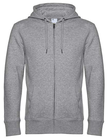 KING Zipped Hood Jacket